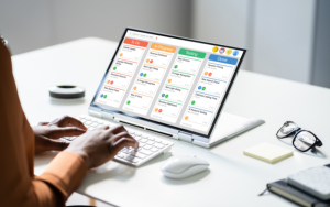 Tổ chức và sắp xếp hiệu quả với Kanban