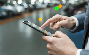 Chấm công online