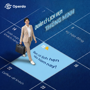 quản lý lịch hẹn
