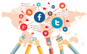 Marketing trên mạng xã hội
