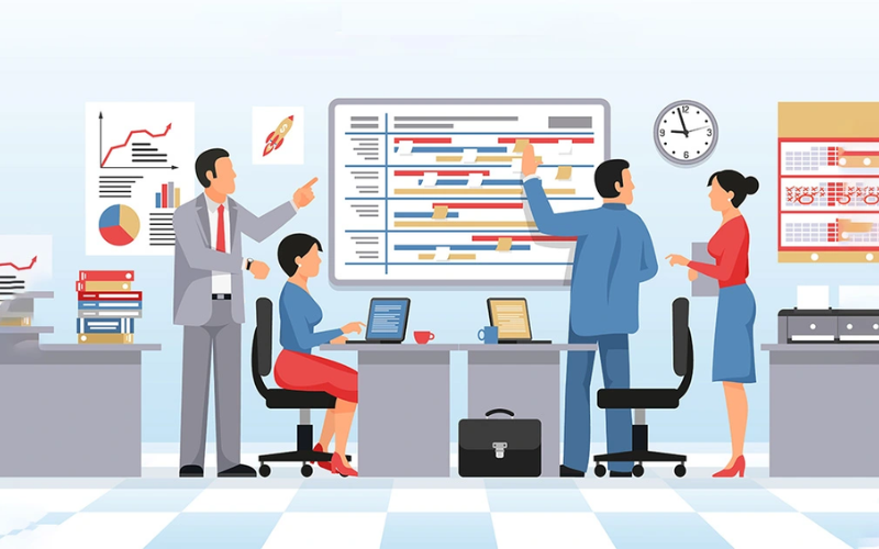 O_OFFICE Nhân Sự