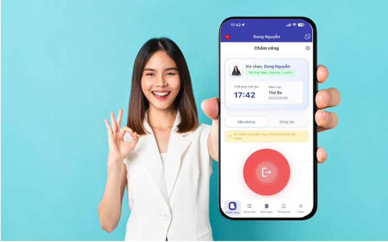 Ứng Dụng Miễn Phí Quản Trị Doanh Nghiệp