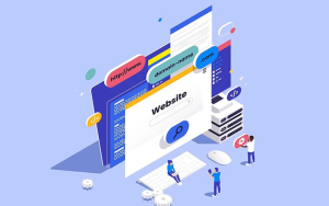 O_OFFICE Trang Web – Giải Pháp Quản Lý Website Doanh Nghiệp