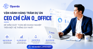 Quản lý công việc O_OFFICE