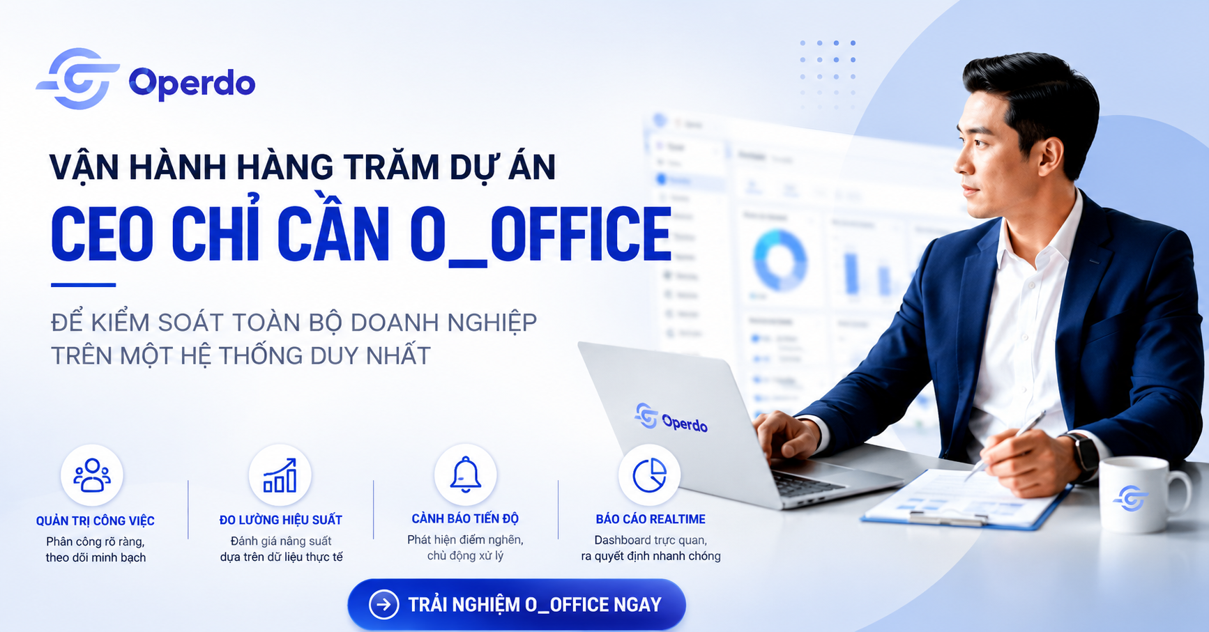 Quản lý công việc O_OFFICE