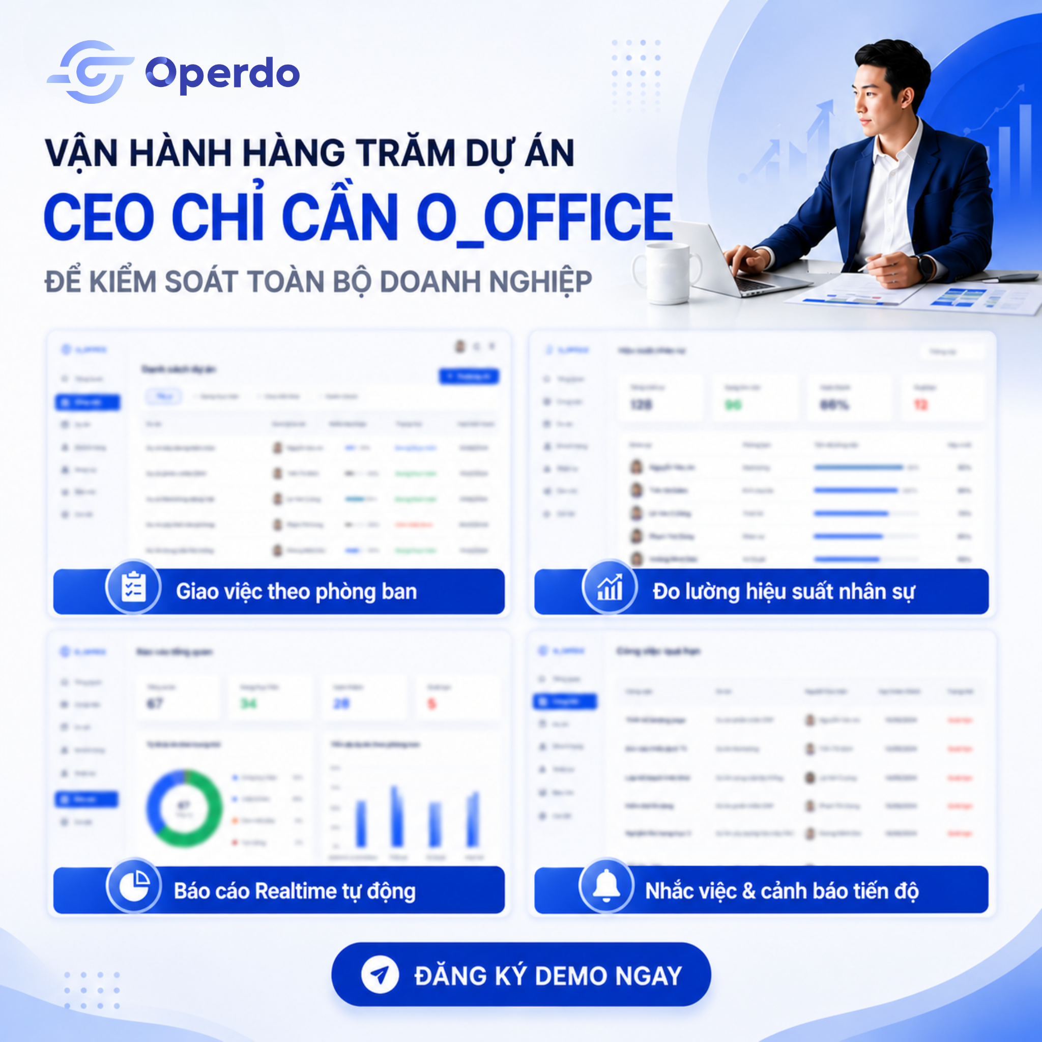 O_OFFICE quản lý vận hành doanh nghiệp hiêu quả