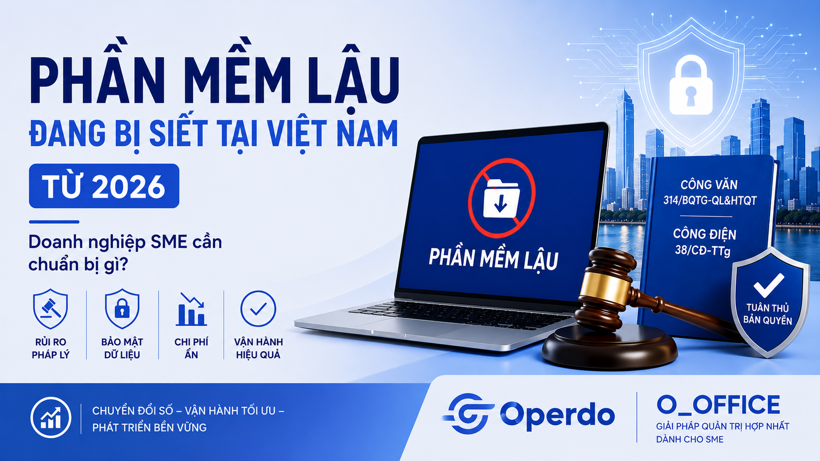Phần mềm lậu
